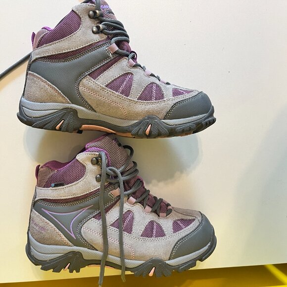 Hi-Tec Altitude Lite I WP Jr. Hiking Boots - Kids - 3 - Picture 2 of 7